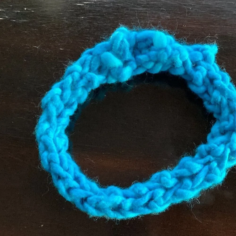 Hand Crafted new hand
